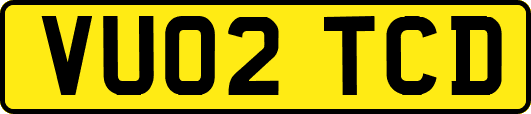 VU02TCD