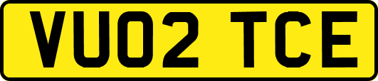 VU02TCE