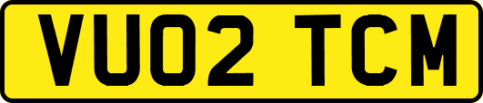 VU02TCM