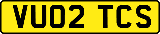 VU02TCS