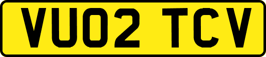 VU02TCV