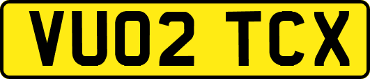 VU02TCX