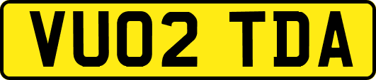 VU02TDA