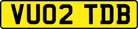 VU02TDB
