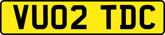 VU02TDC