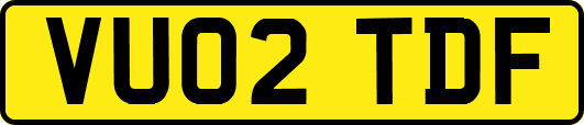VU02TDF