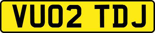 VU02TDJ