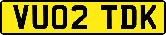VU02TDK