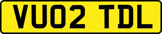 VU02TDL