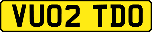 VU02TDO