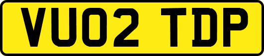 VU02TDP