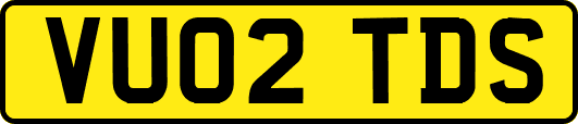 VU02TDS