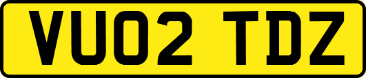 VU02TDZ