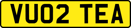 VU02TEA