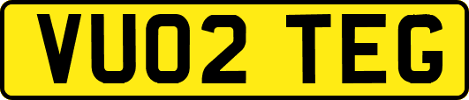 VU02TEG
