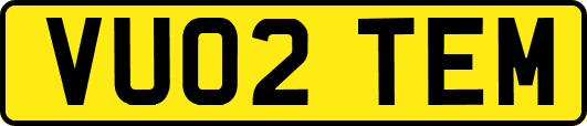 VU02TEM