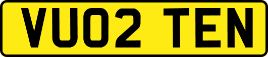 VU02TEN