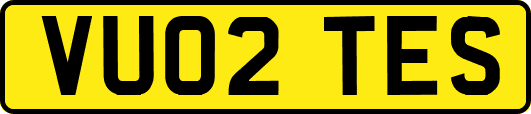 VU02TES