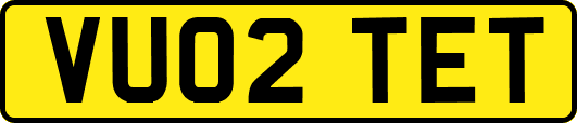 VU02TET