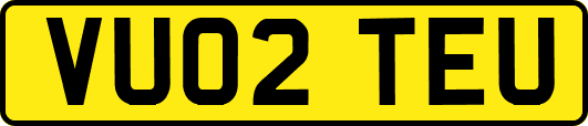 VU02TEU