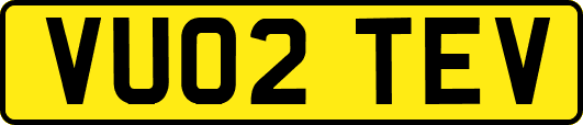 VU02TEV