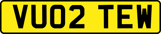 VU02TEW