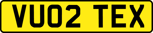 VU02TEX