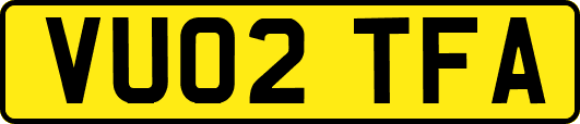 VU02TFA