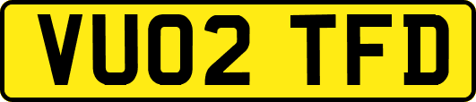 VU02TFD