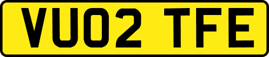 VU02TFE