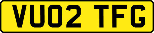 VU02TFG