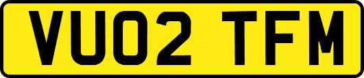 VU02TFM