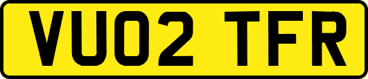 VU02TFR