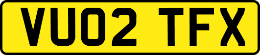 VU02TFX