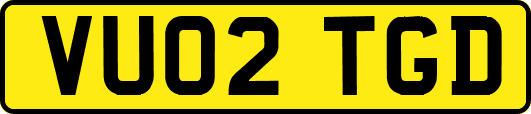 VU02TGD