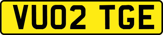 VU02TGE