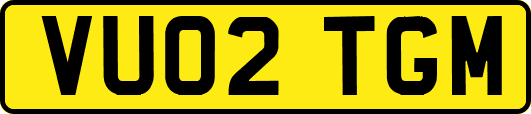 VU02TGM