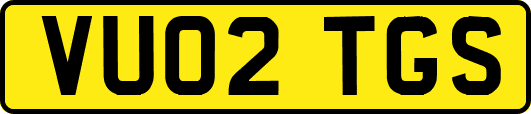 VU02TGS