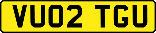 VU02TGU