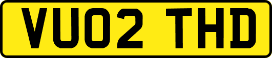 VU02THD