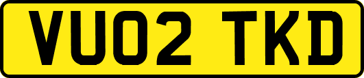 VU02TKD