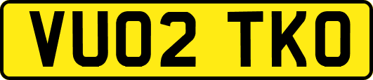 VU02TKO