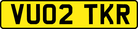 VU02TKR