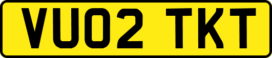 VU02TKT