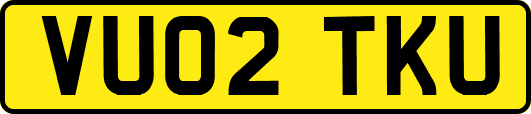 VU02TKU