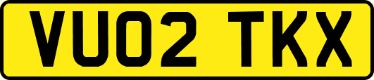 VU02TKX