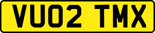 VU02TMX