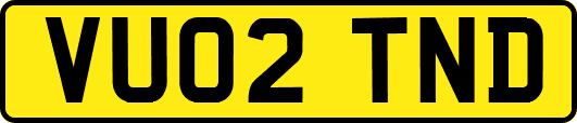 VU02TND