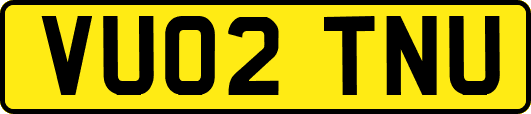 VU02TNU