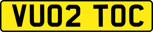 VU02TOC